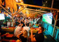 Deutschland Daenemark So Feierte Jena Am Stadtstrand Den Sieg 46